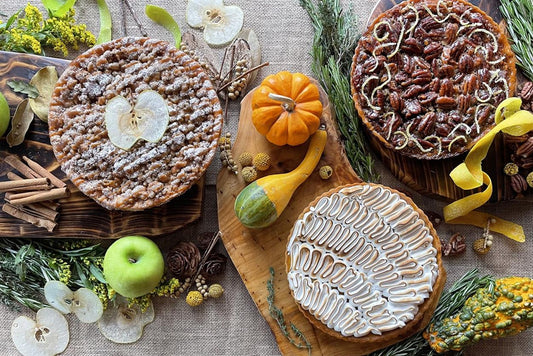 The Five Best Thanksgiving Pies in Miami