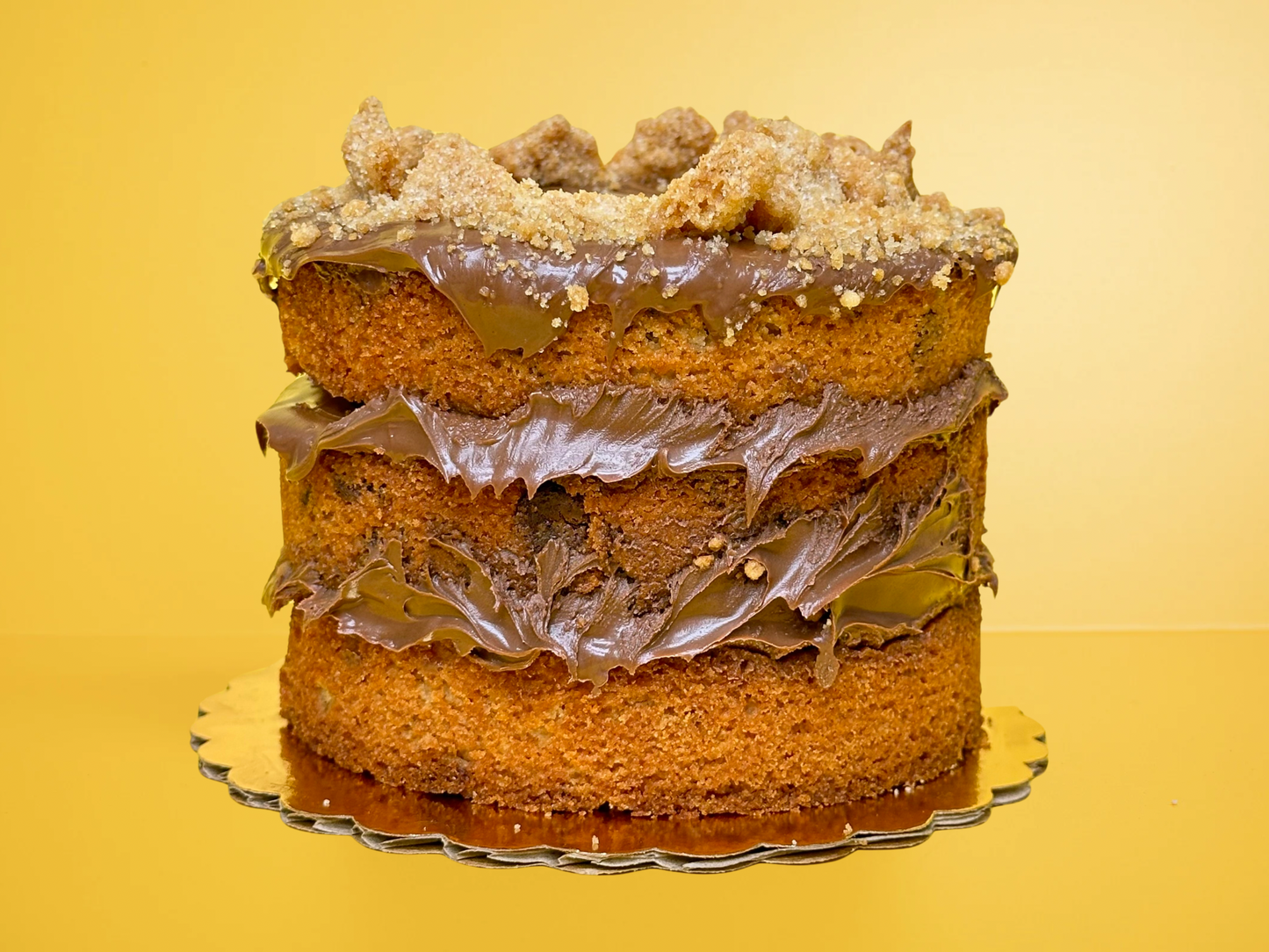 Cookie Cake Last-Minute Pickup