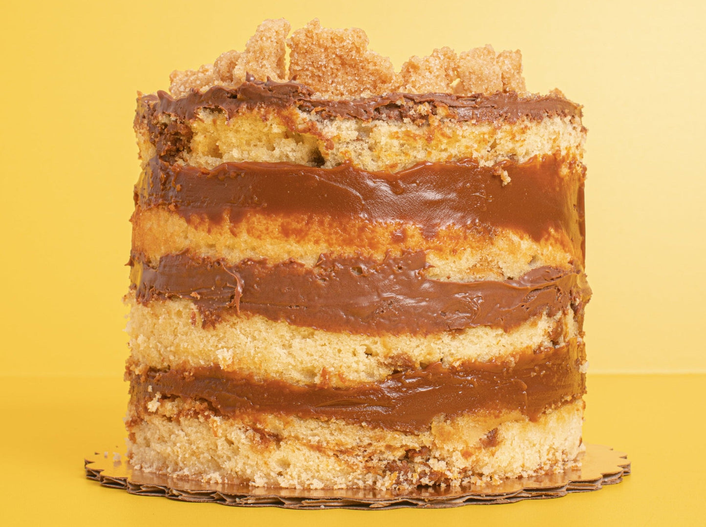 Marble Cake Last-Minute Pick Up