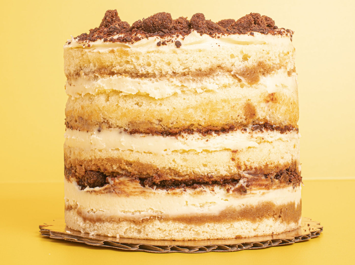 Cakeology Tiramisu Cake