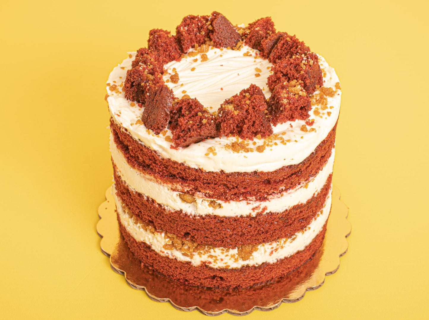 Red Velvet Cake