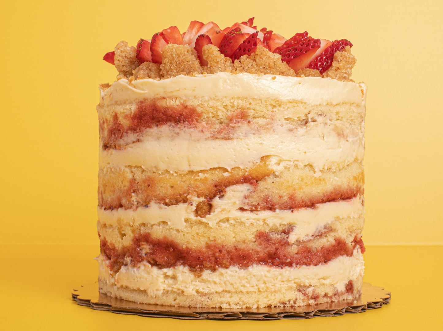 Strawberry Shortcake