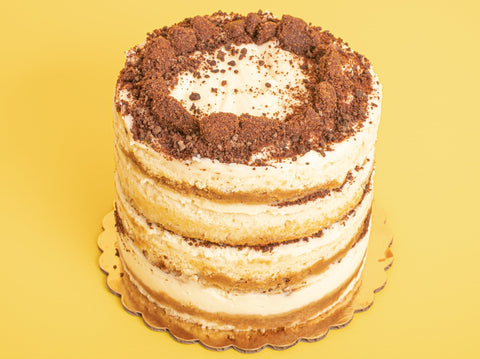 Tiramisú Cake