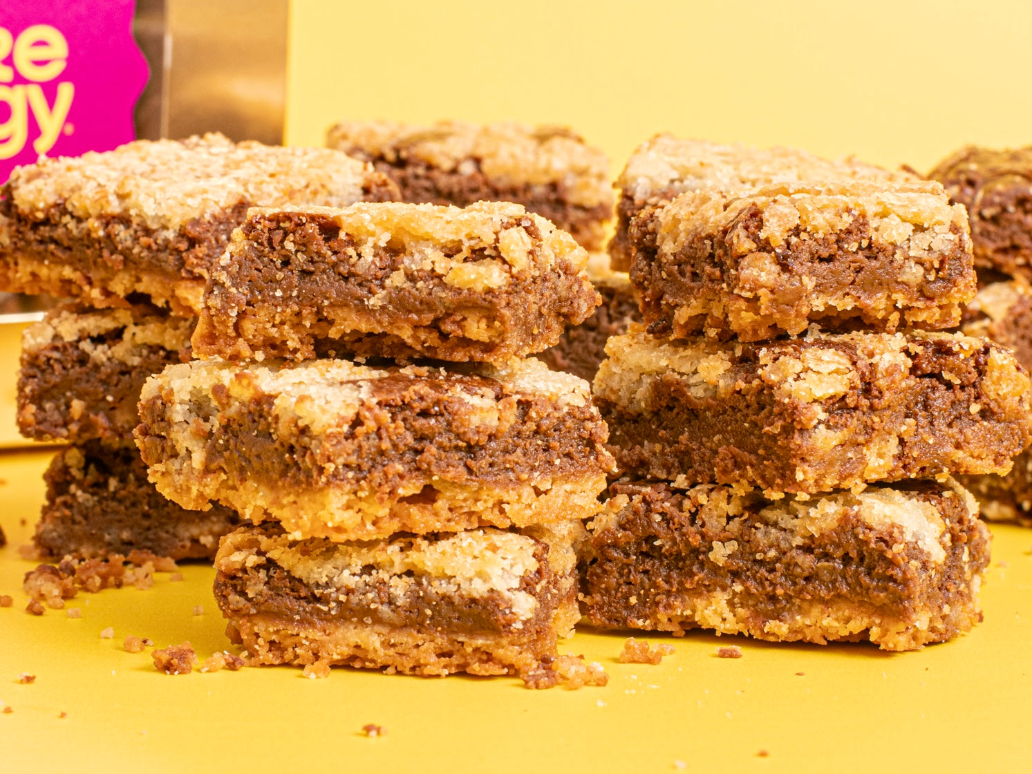 Bag of Cakeology brookies