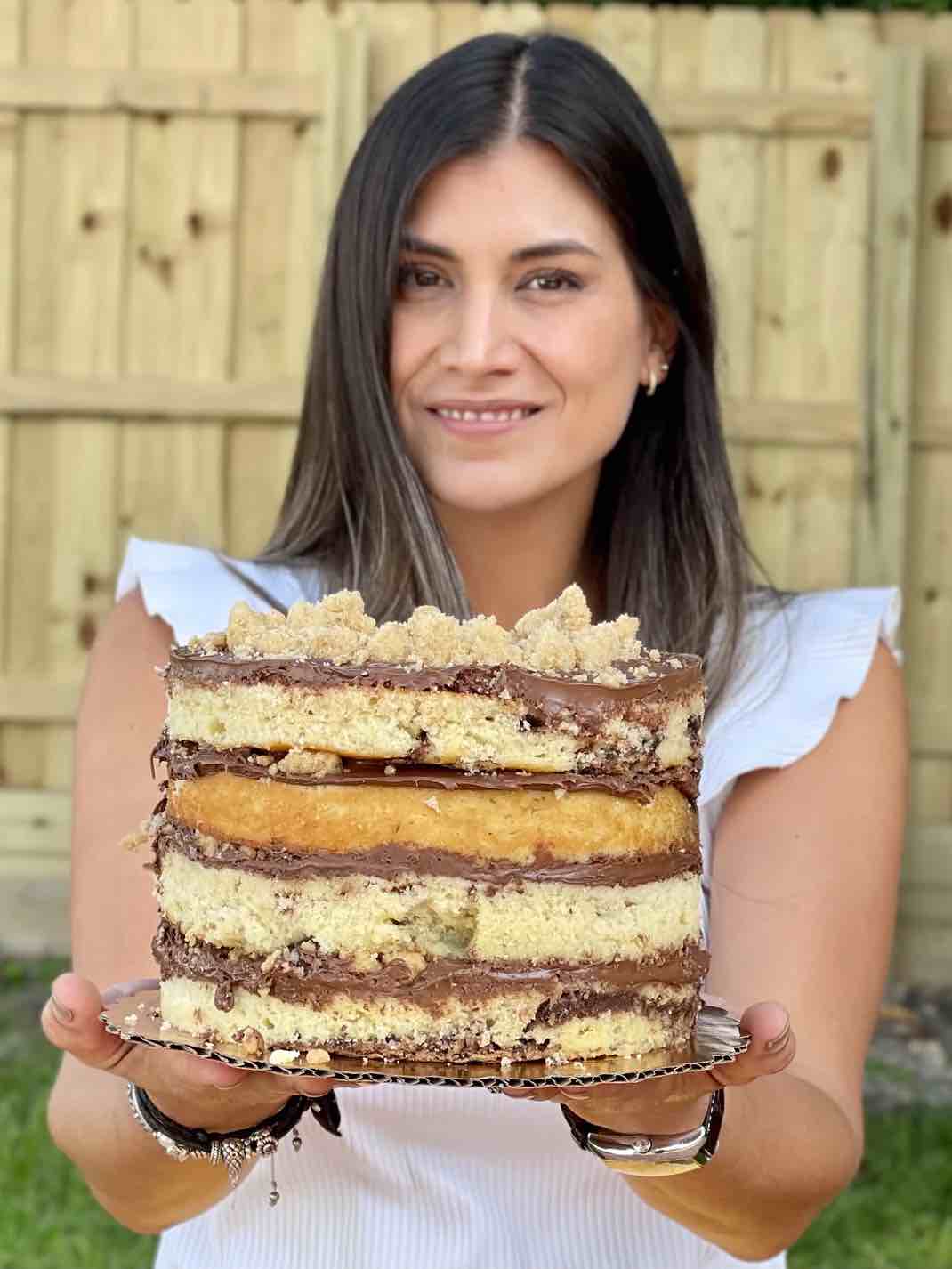 Erika Alonso Cakeology