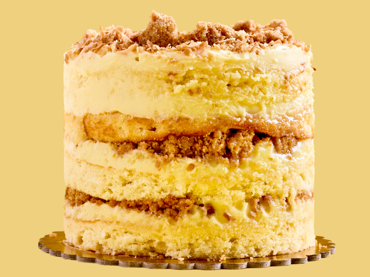 Coconut Cake