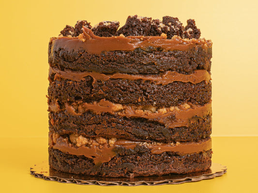 Brownie Cake